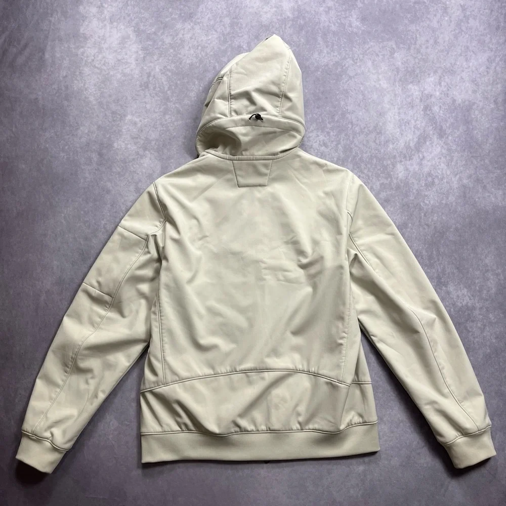 CP Company Soft Shell Jacket L Size - Picture 2 of 7